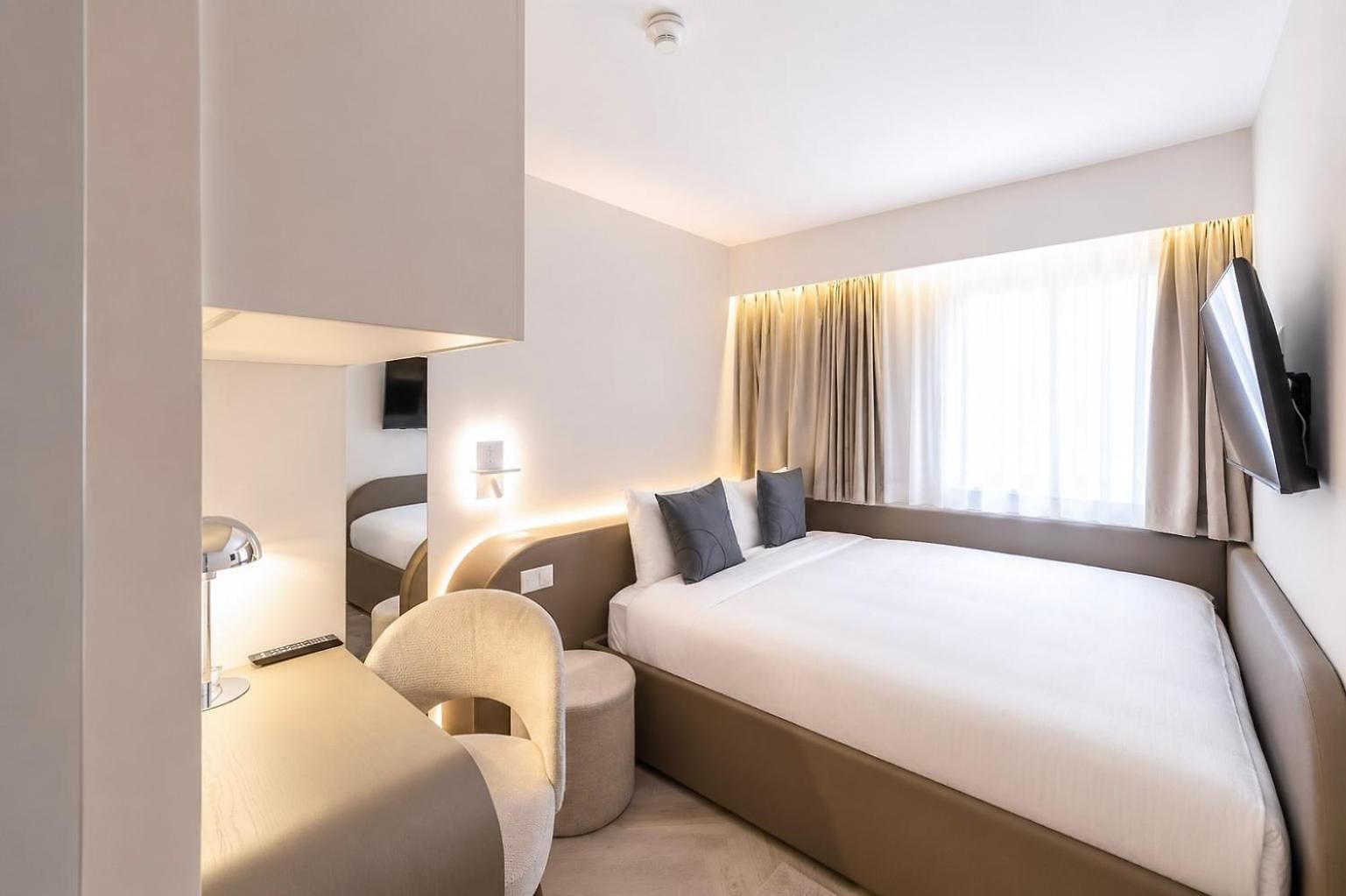 Aparthotel Visionapartments Leonhardstrasse - Self Check-in