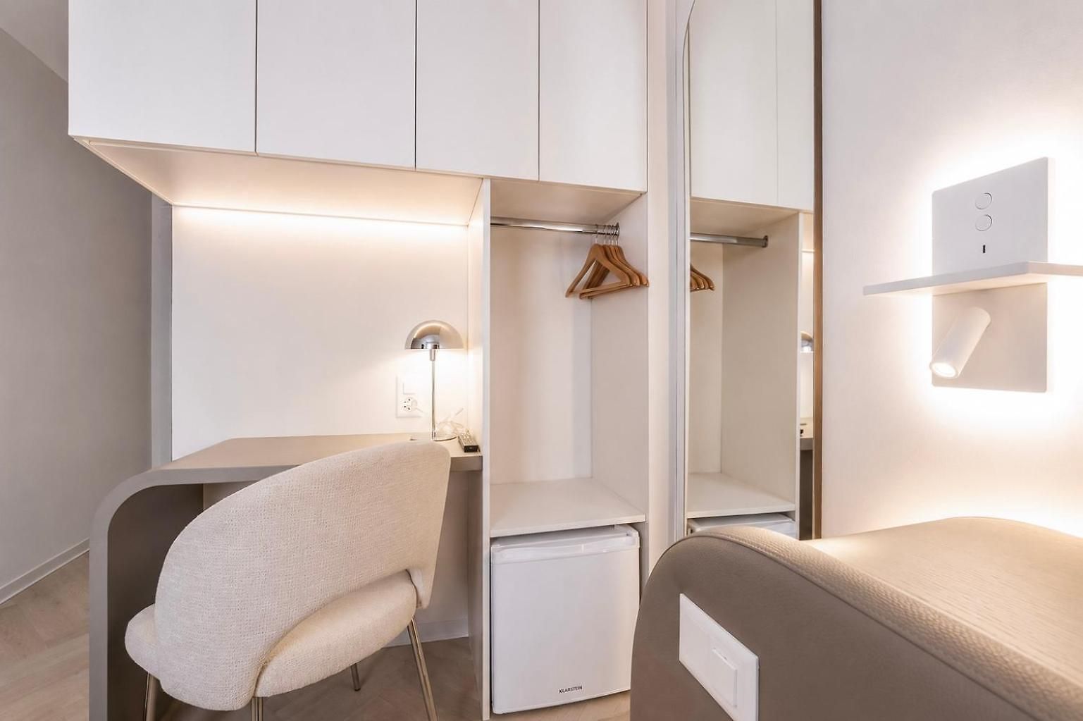 Visionapartments Leonhardstrasse - Self Check-in 3*