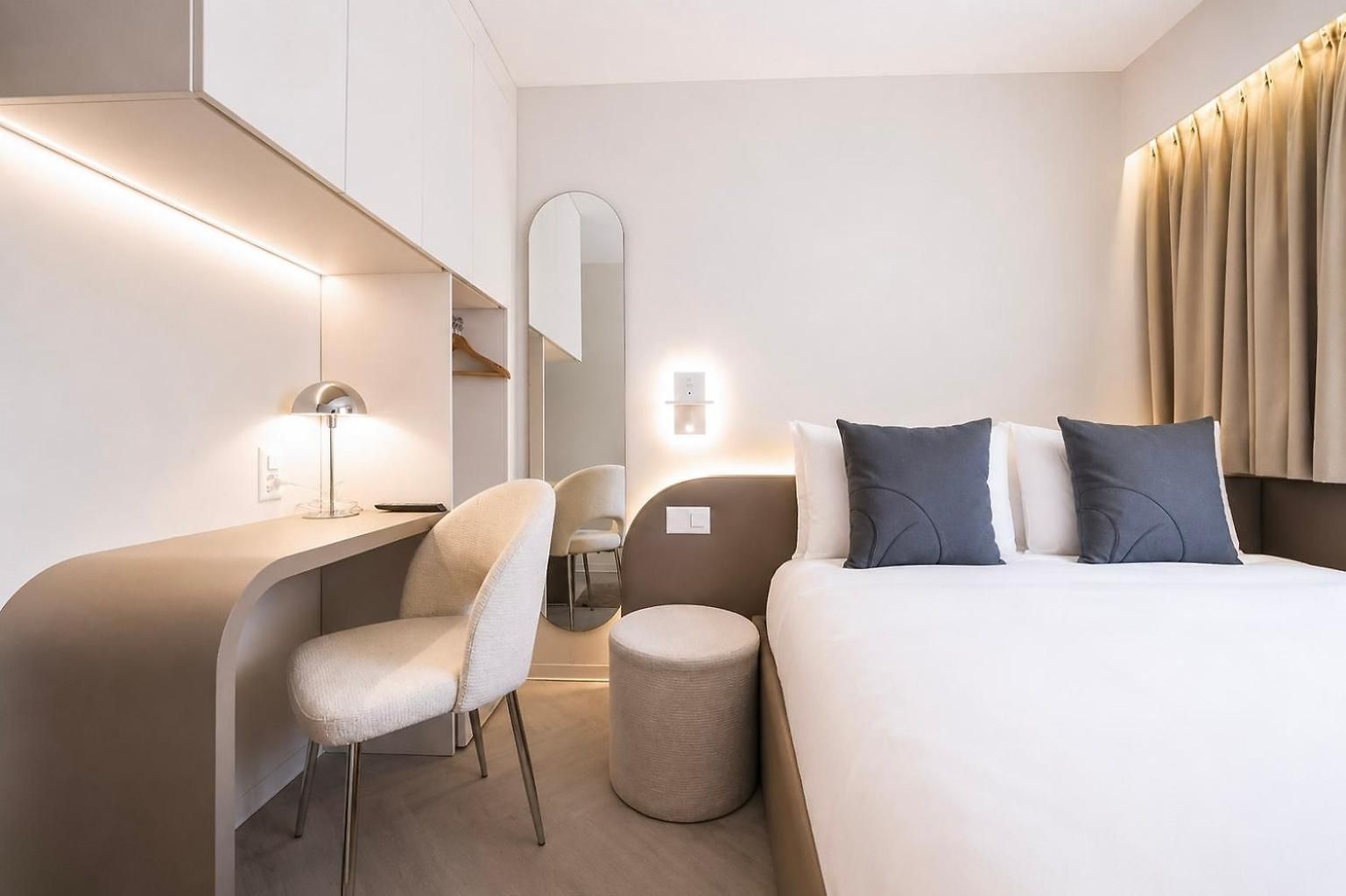 Visionapartments Leonhardstrasse - Self Check-in 3*