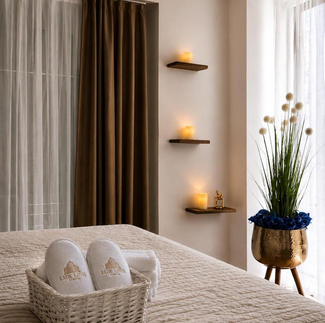 Lux Line Apartment *