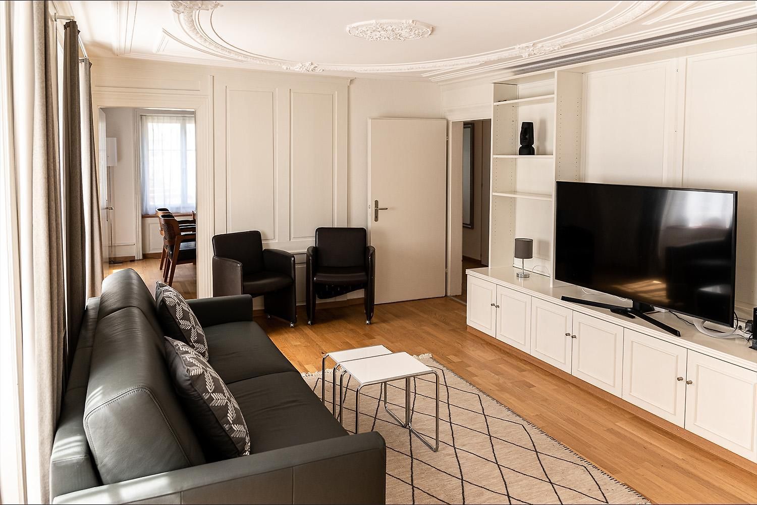 Apartment Awesome 2br Flat Near And Center - Sf16 Zurich