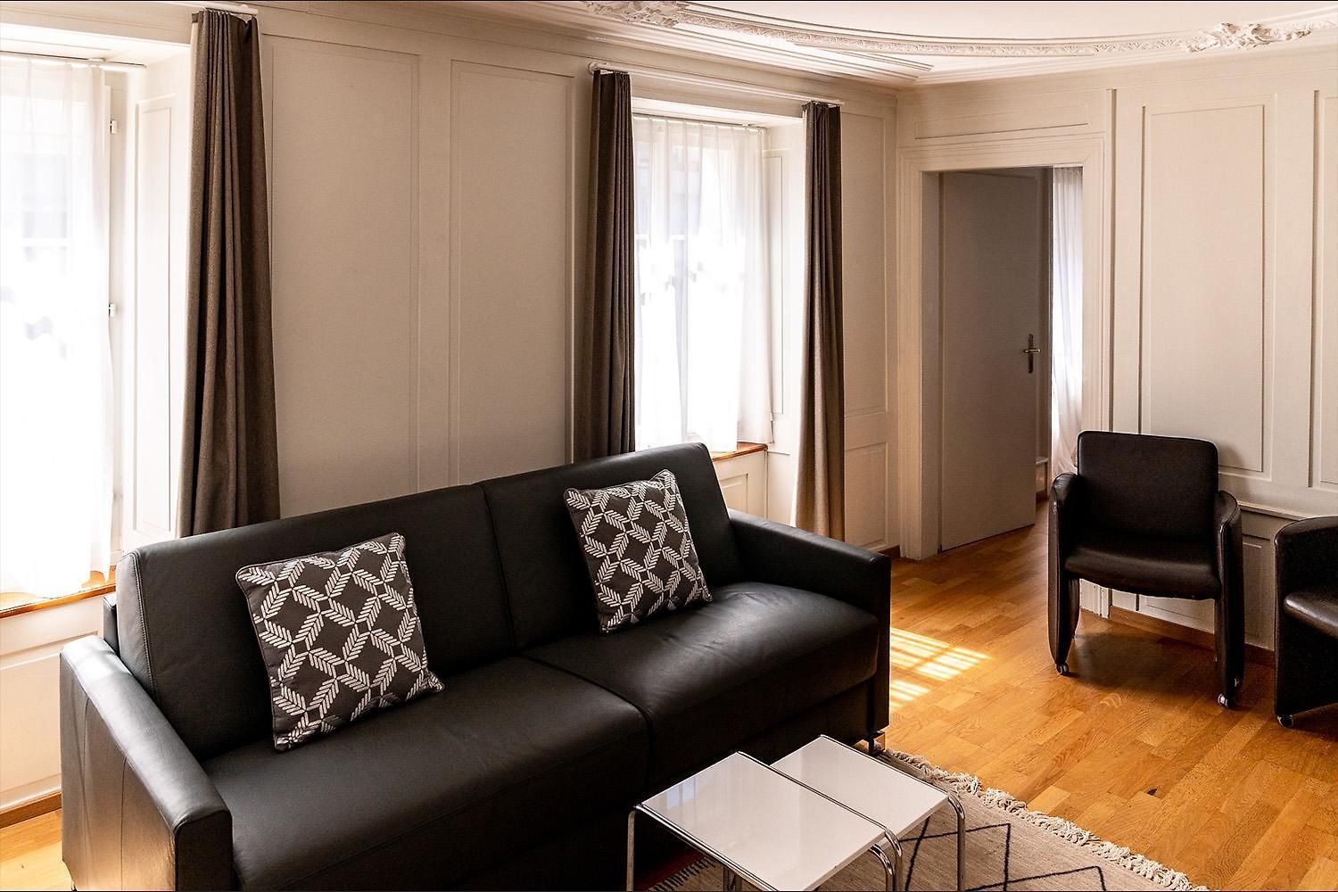 Awesome 2br Flat Near And Center - Sf16 Apartment Zurich