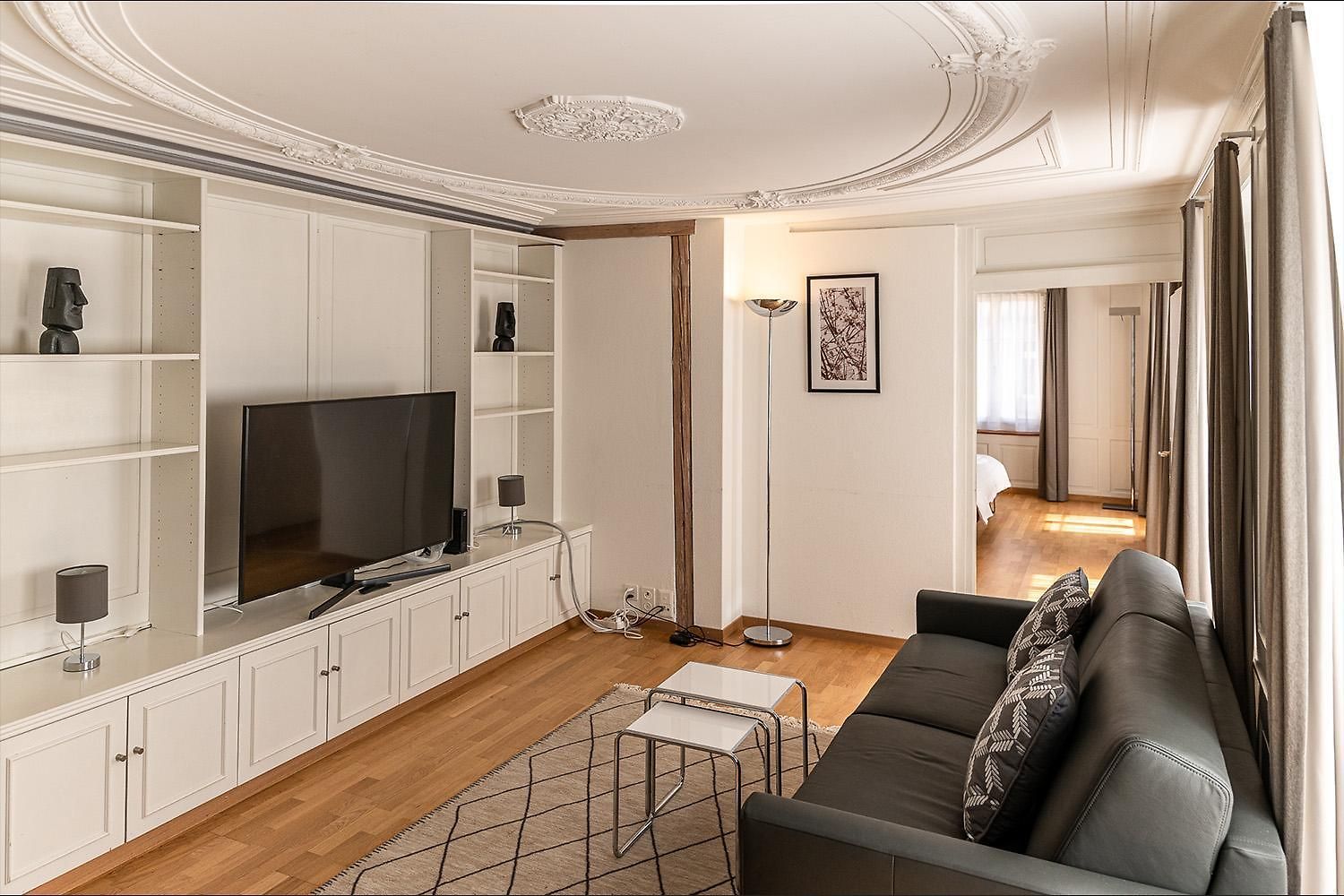 Apartment Awesome 2br Flat Near And Center - Sf16 Zurich