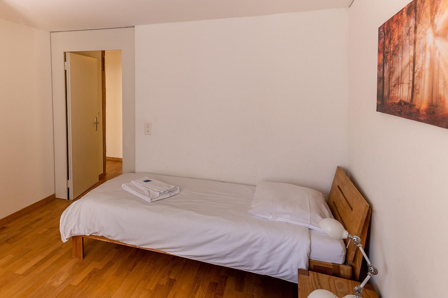 Awesome 2br Flat Near And Center - Sf16 Zurich