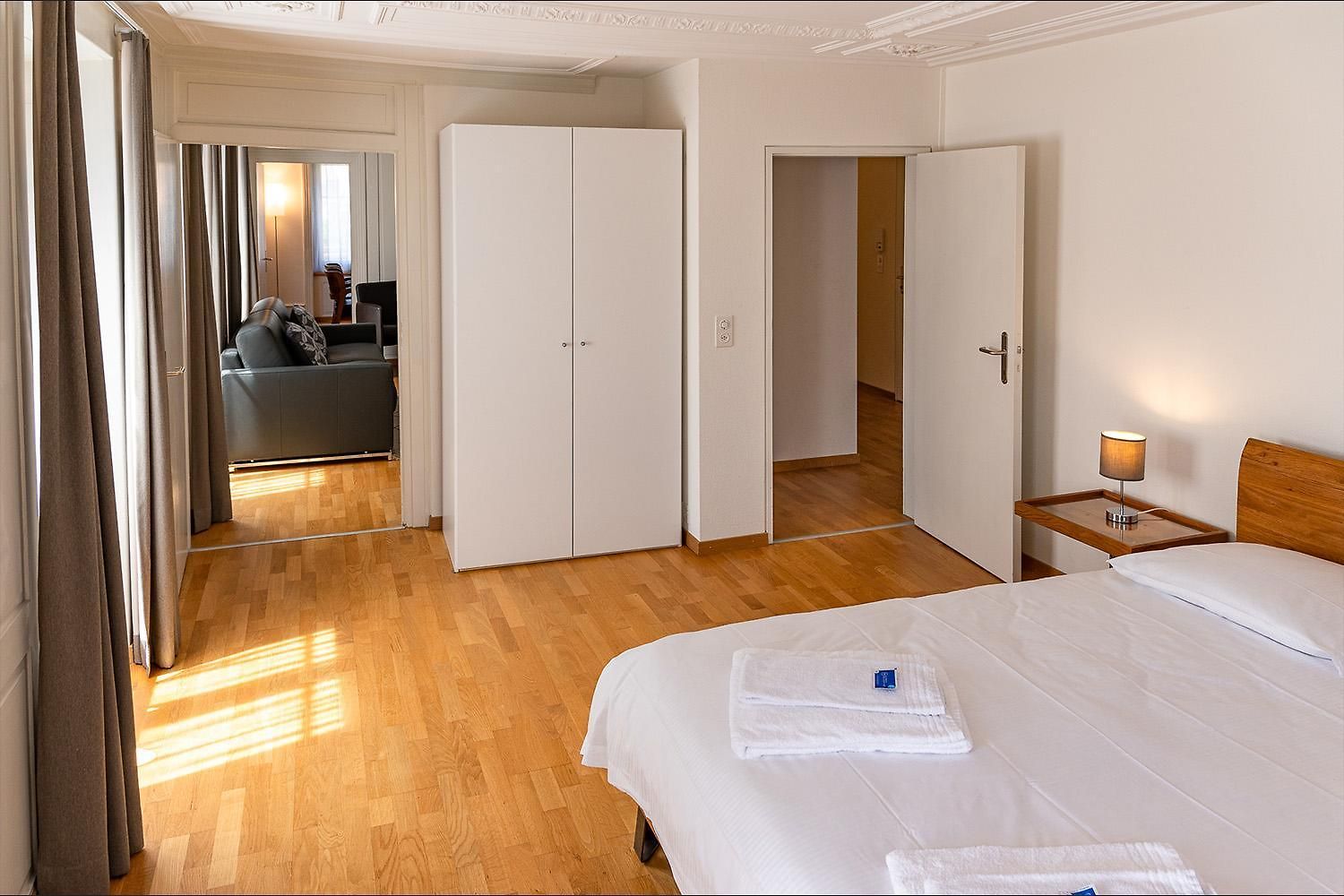 Awesome 2br Flat Near And Center - Sf16 Apartment *
