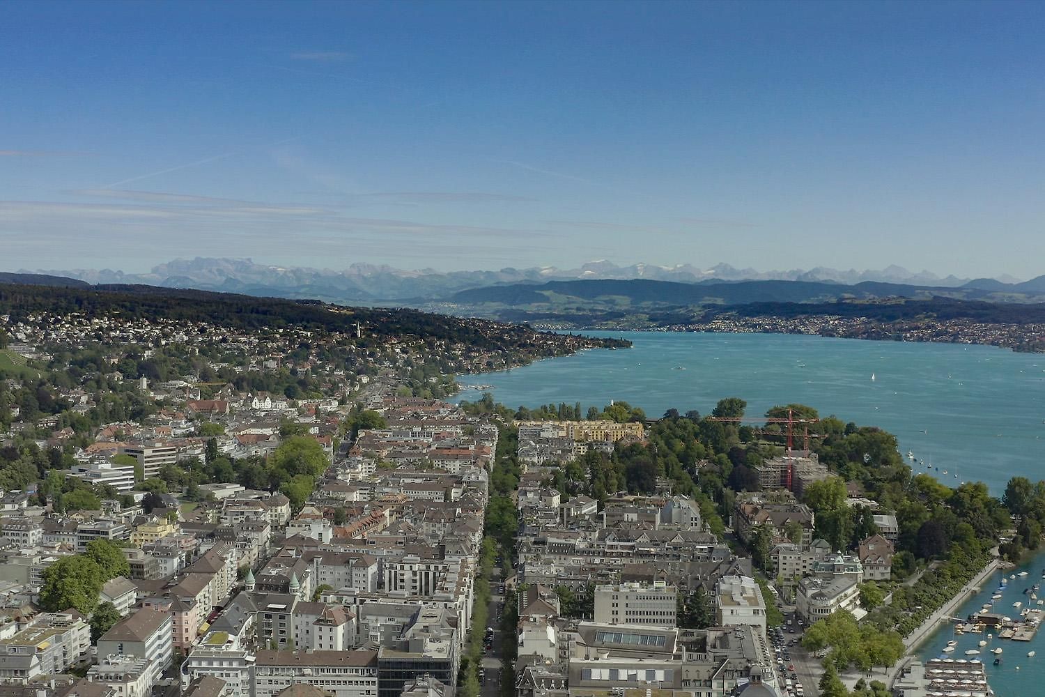 Apartment Awesome 2br Flat Near And Center - Sf16 Zurich