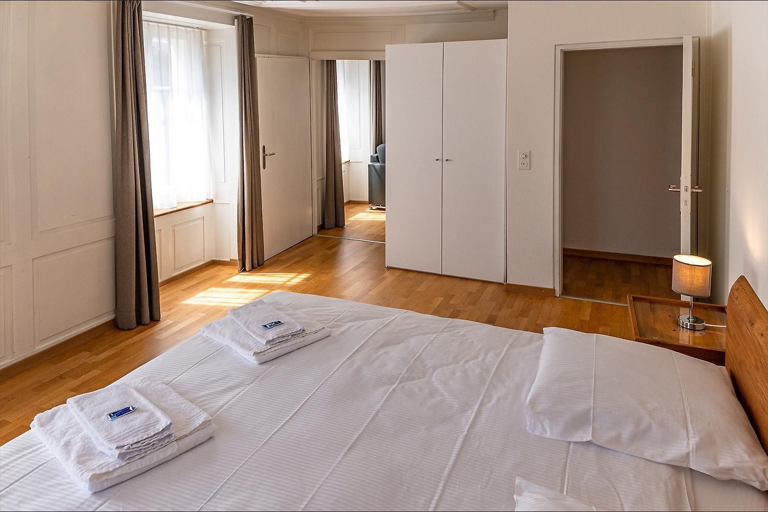 Awesome 2br Flat Near And Center - Sf16 *
