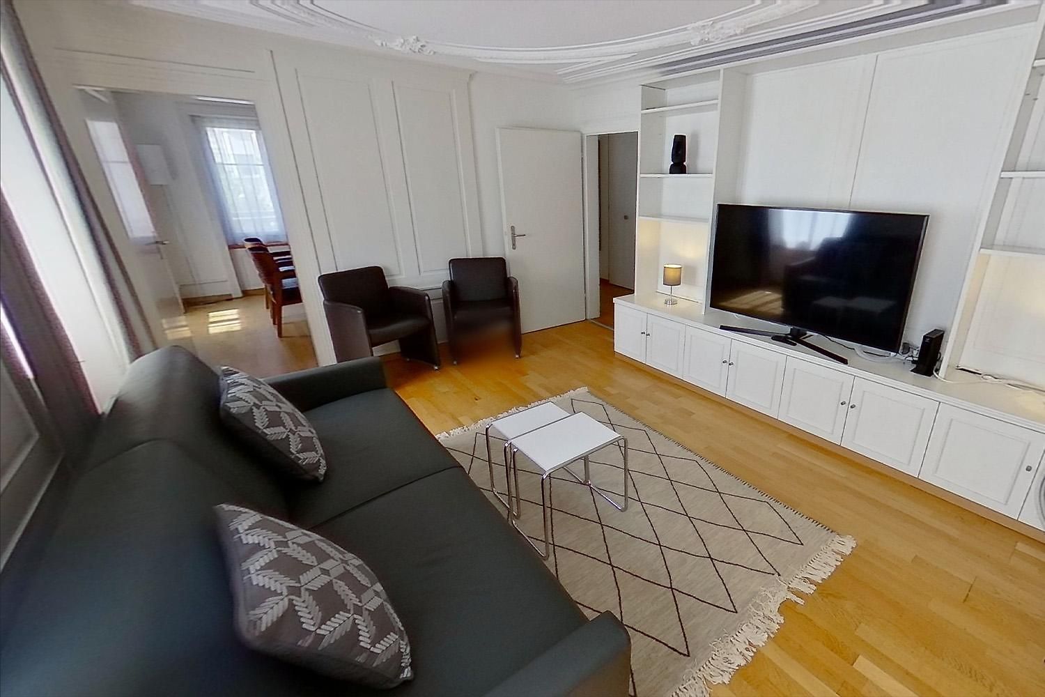 Awesome 2br Flat Near And Center - Sf16