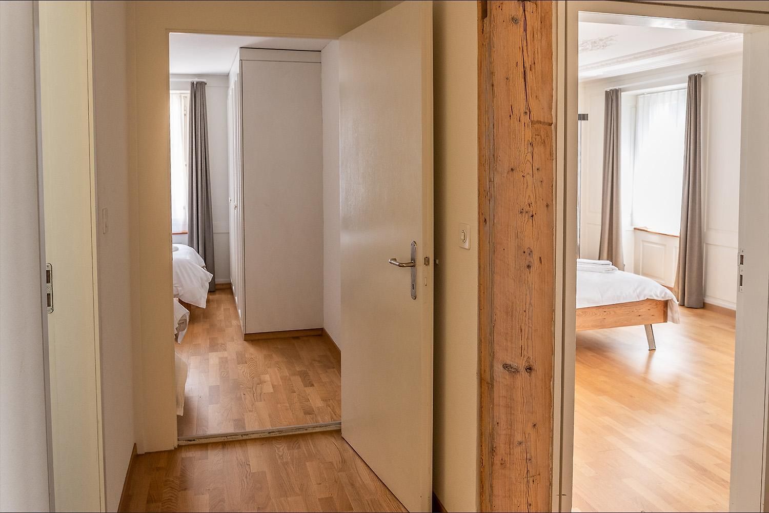 Awesome 2br Flat Near And Center - Sf16