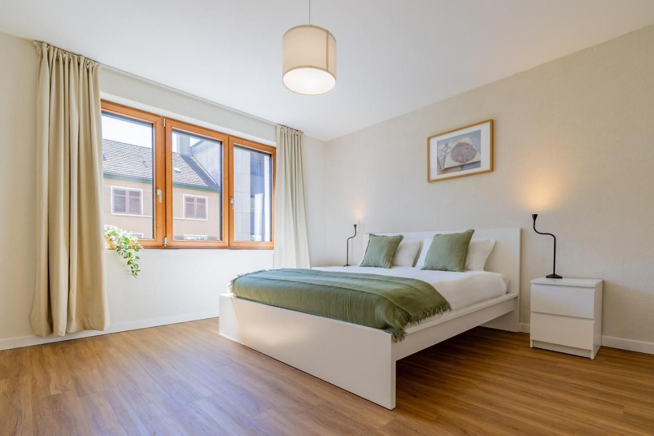 Apartment Leaf In Oerlikon