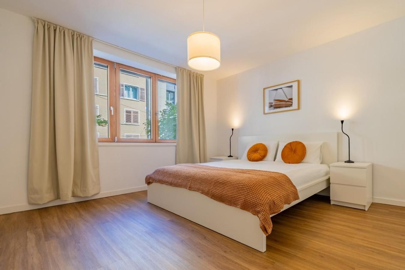 Pure Living In Oerlikon *