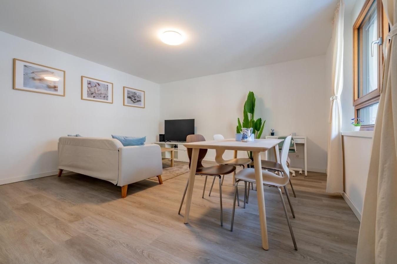 Apartment Pure Living In Oerlikon *
