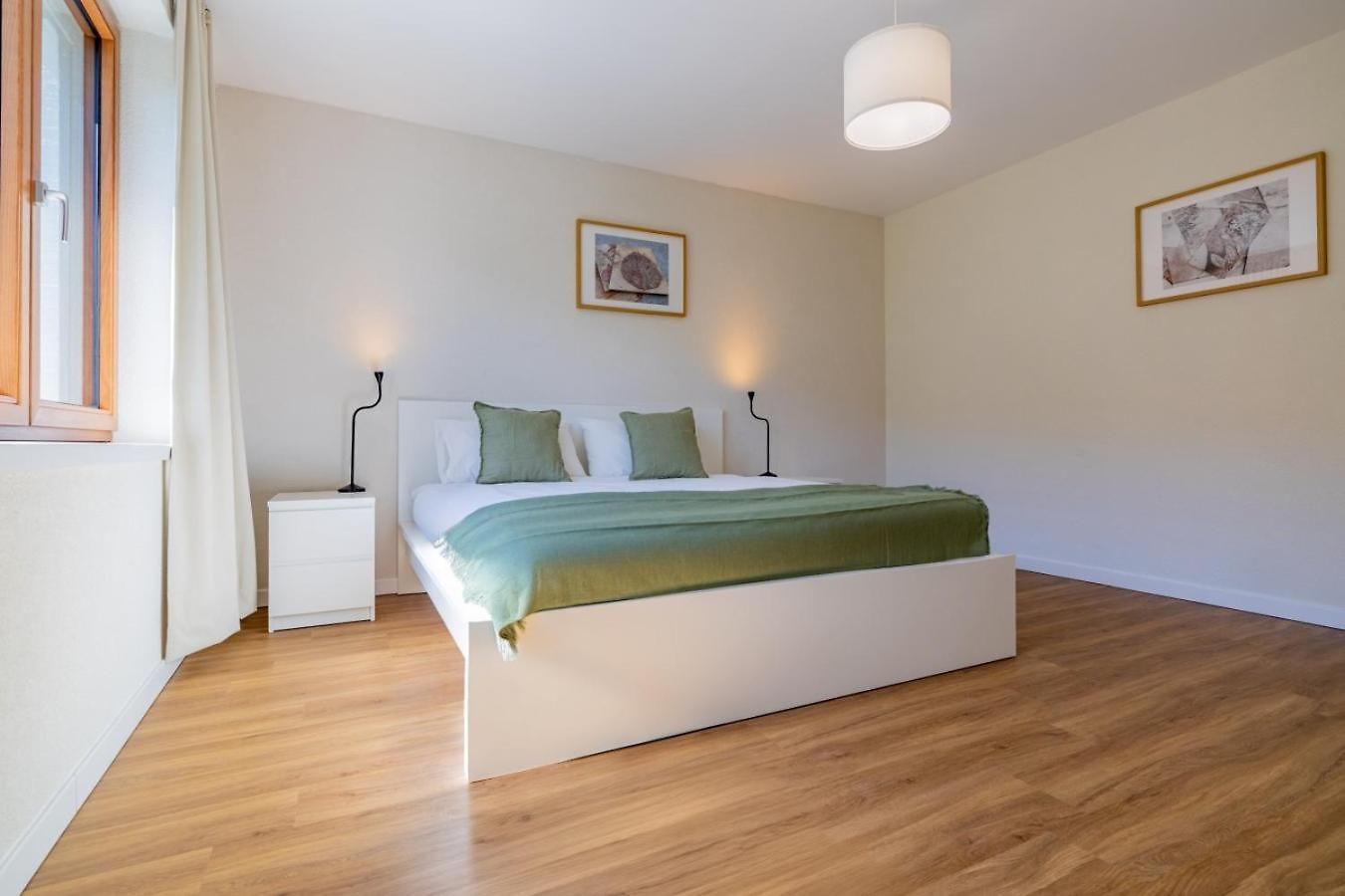 Apartment Leaf In Oerlikon