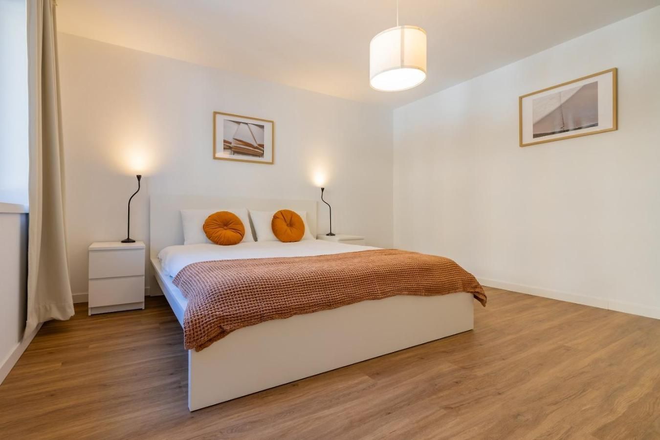 Apartment Pure Living In Oerlikon Zurich