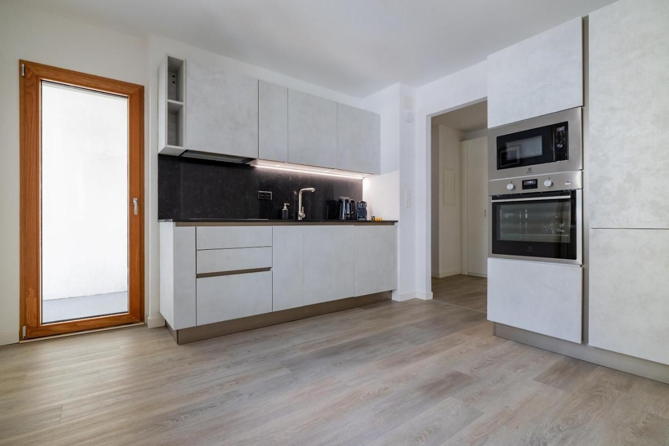 Apartment Pure Living In Oerlikon *