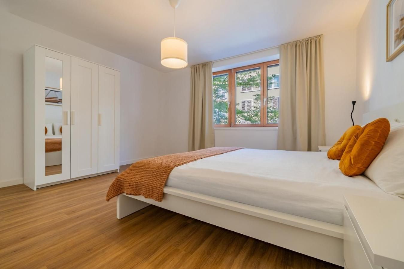 Pure Living In Oerlikon Zurich