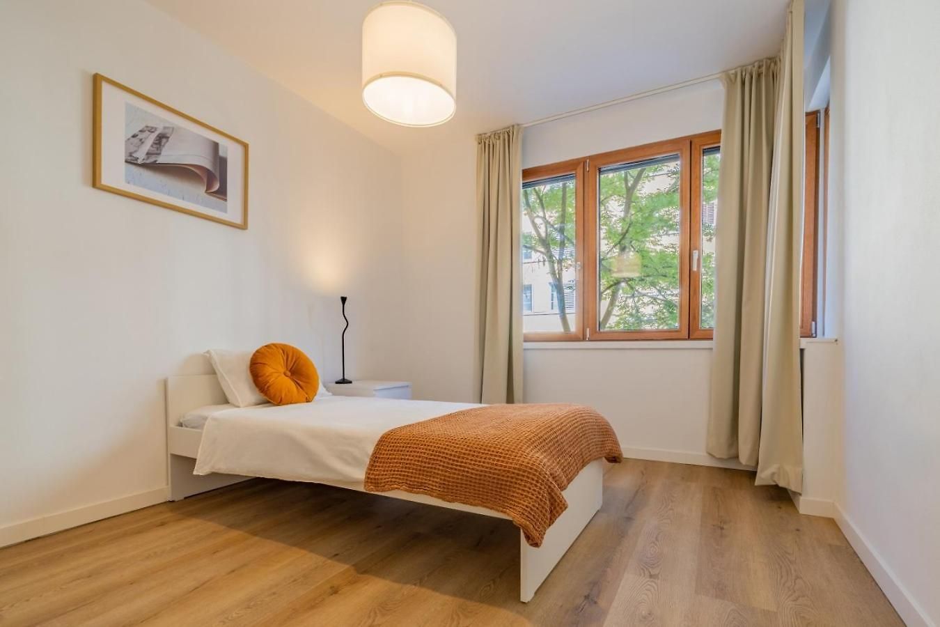 Apartment Pure Living In Oerlikon *