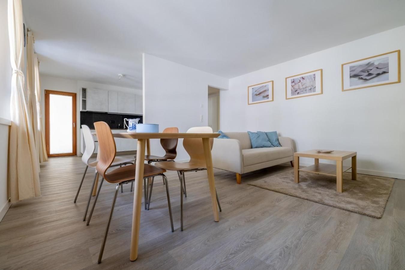 Pure Living In Oerlikon Zurich