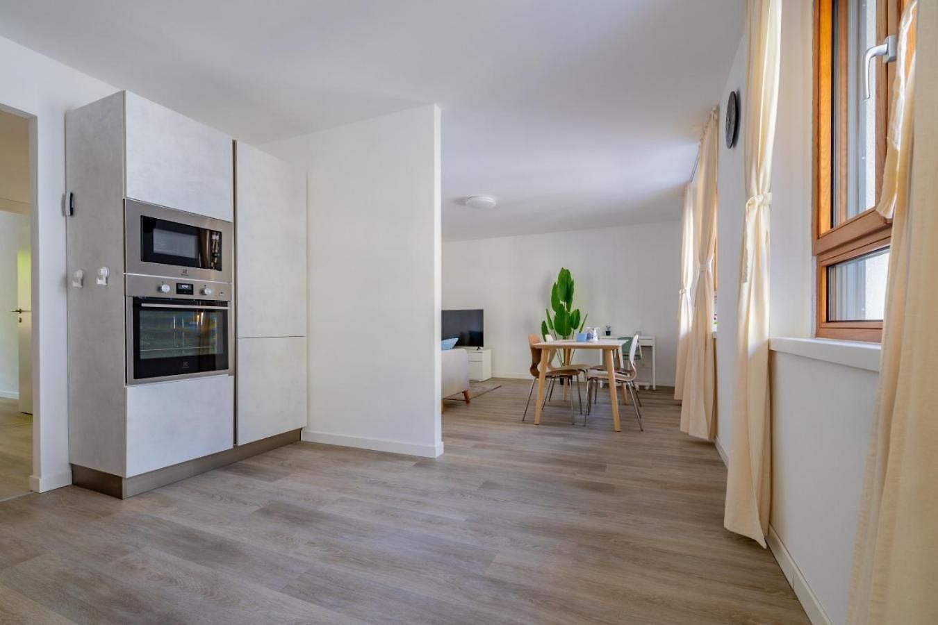 Pure Living In Oerlikon * Zurich