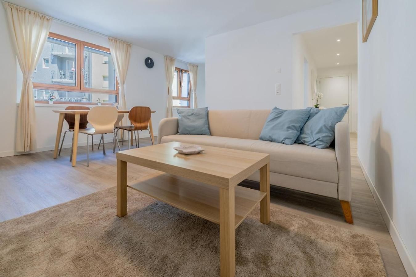 Pure Living In Oerlikon