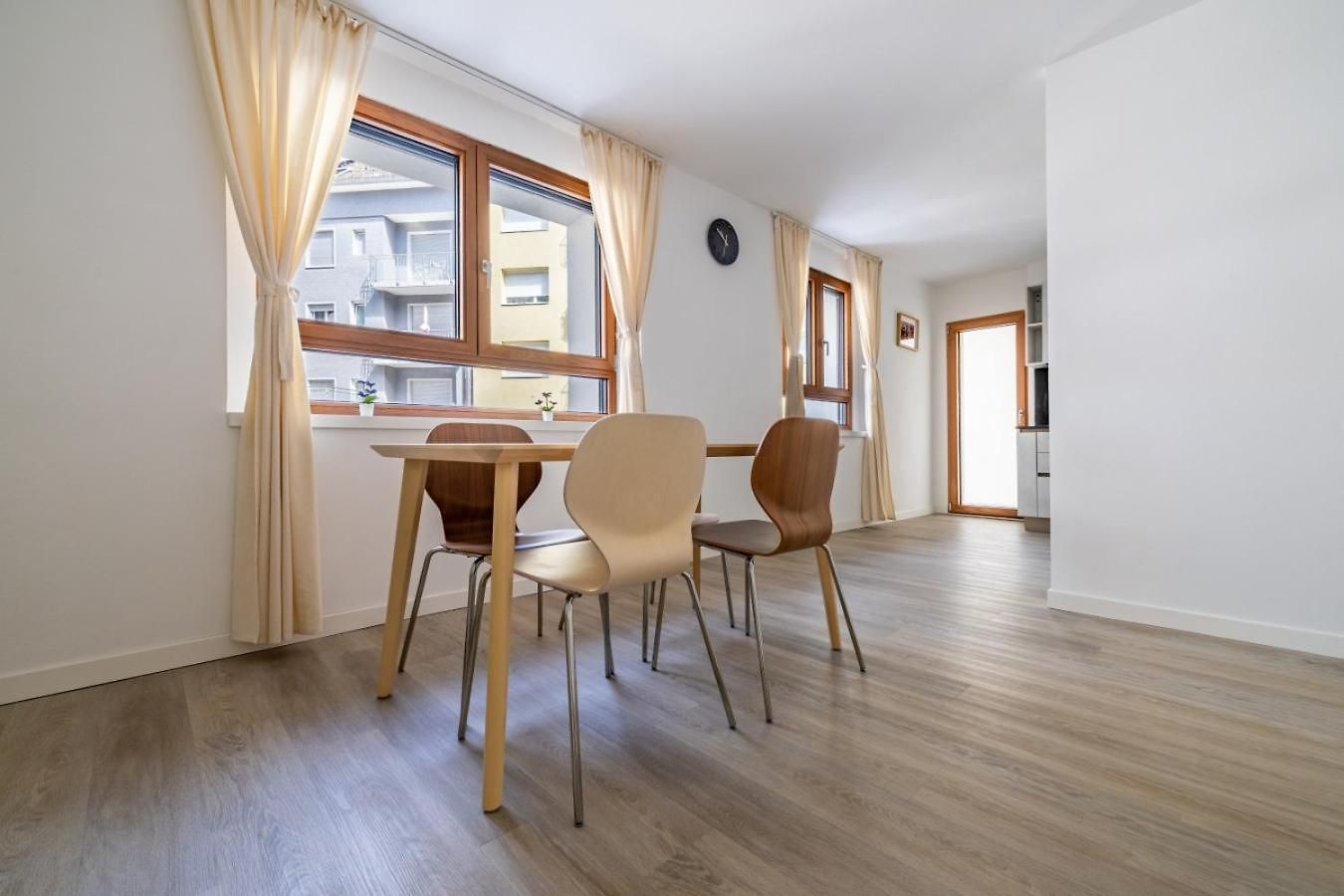 Pure Living In Oerlikon Zurich