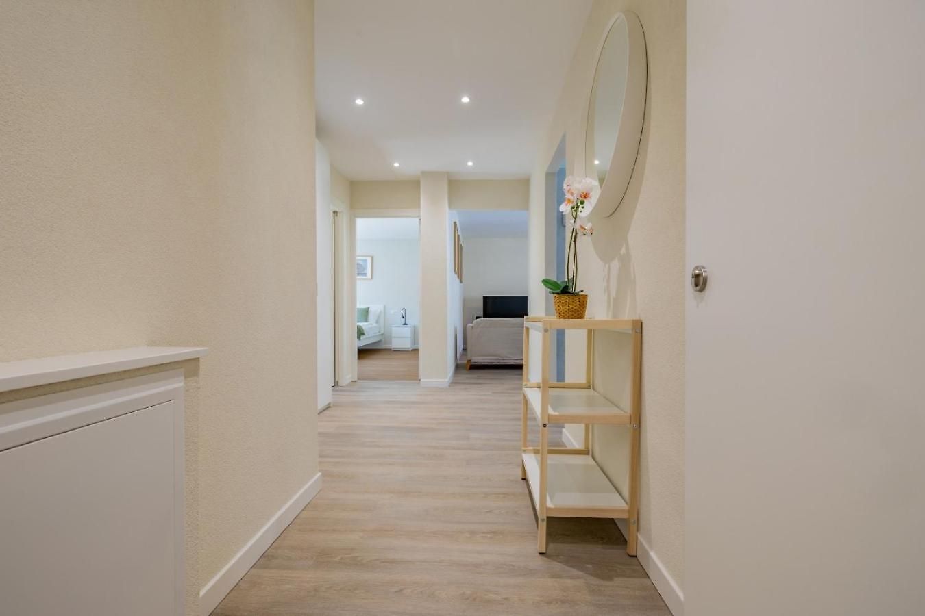 Apartment Leaf In Oerlikon *