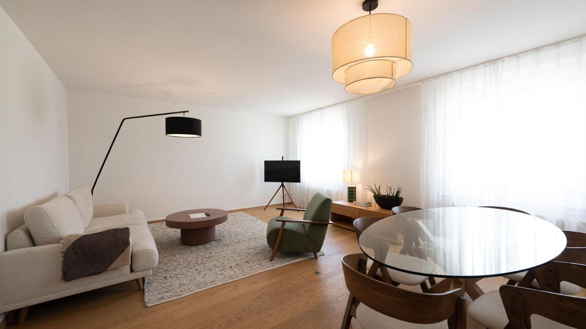Stadtloft Zuerich- Oerlikon Zurich