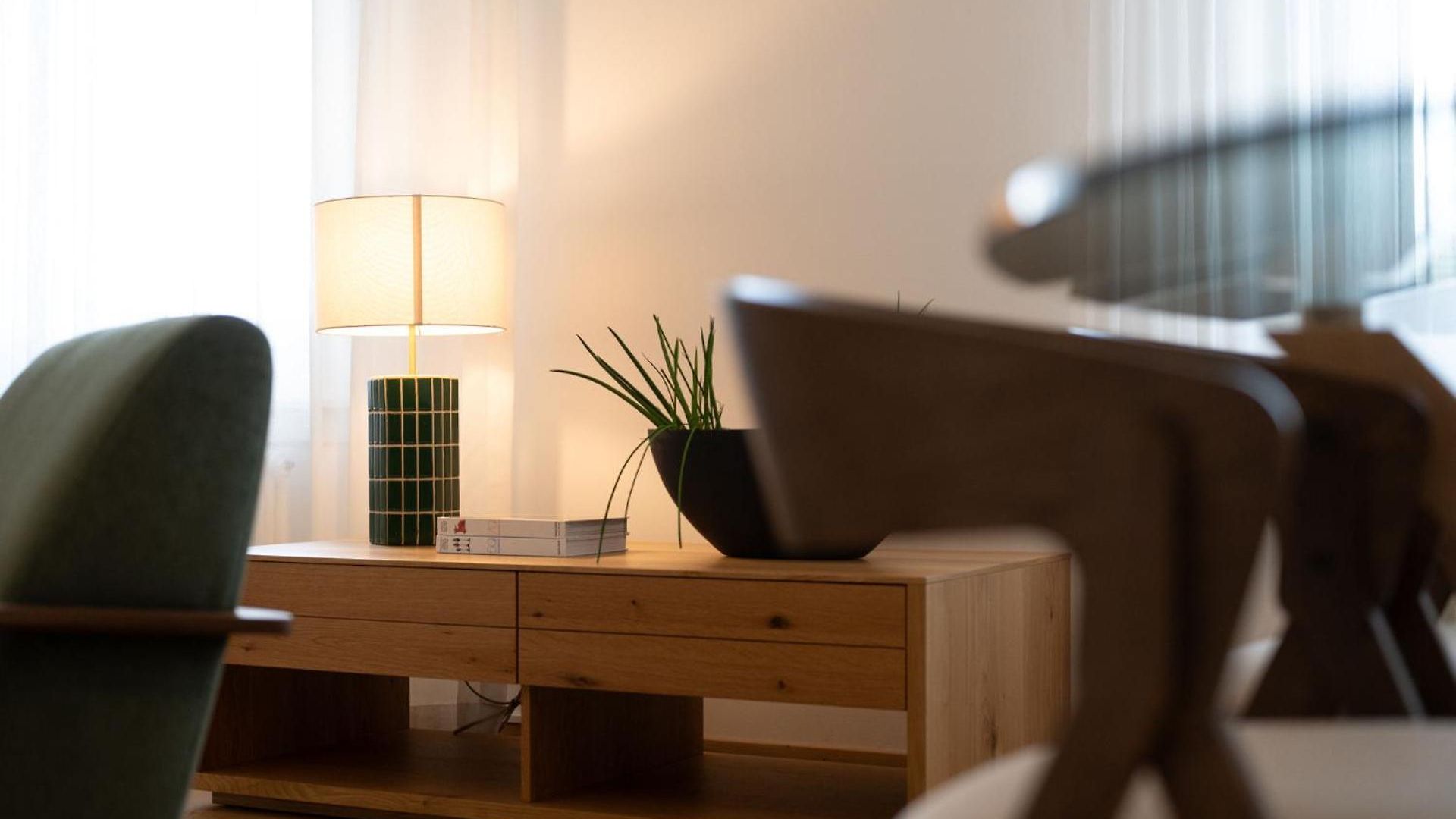Apartment Stadtloft Zuerich- Oerlikon Zurich