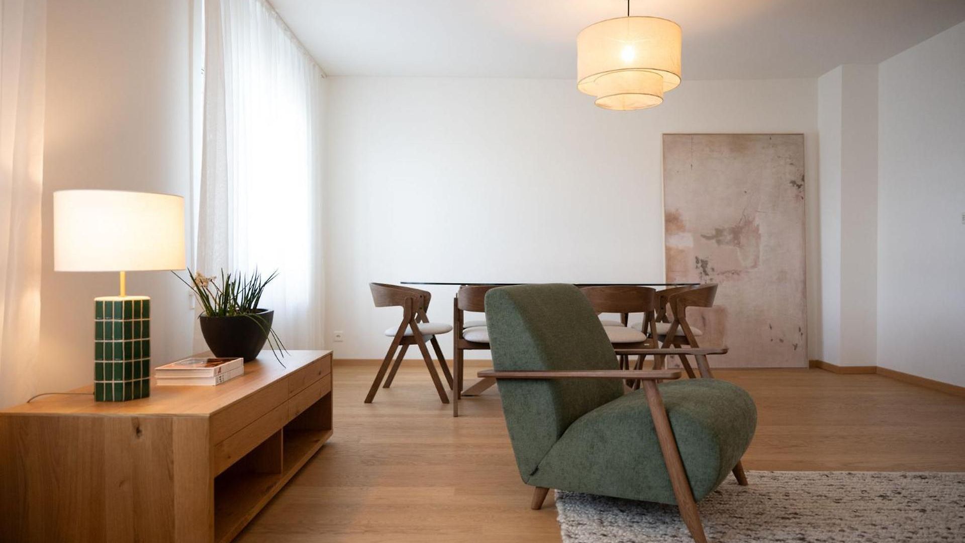 Apartment Stadtloft Zuerich- Oerlikon Zurich