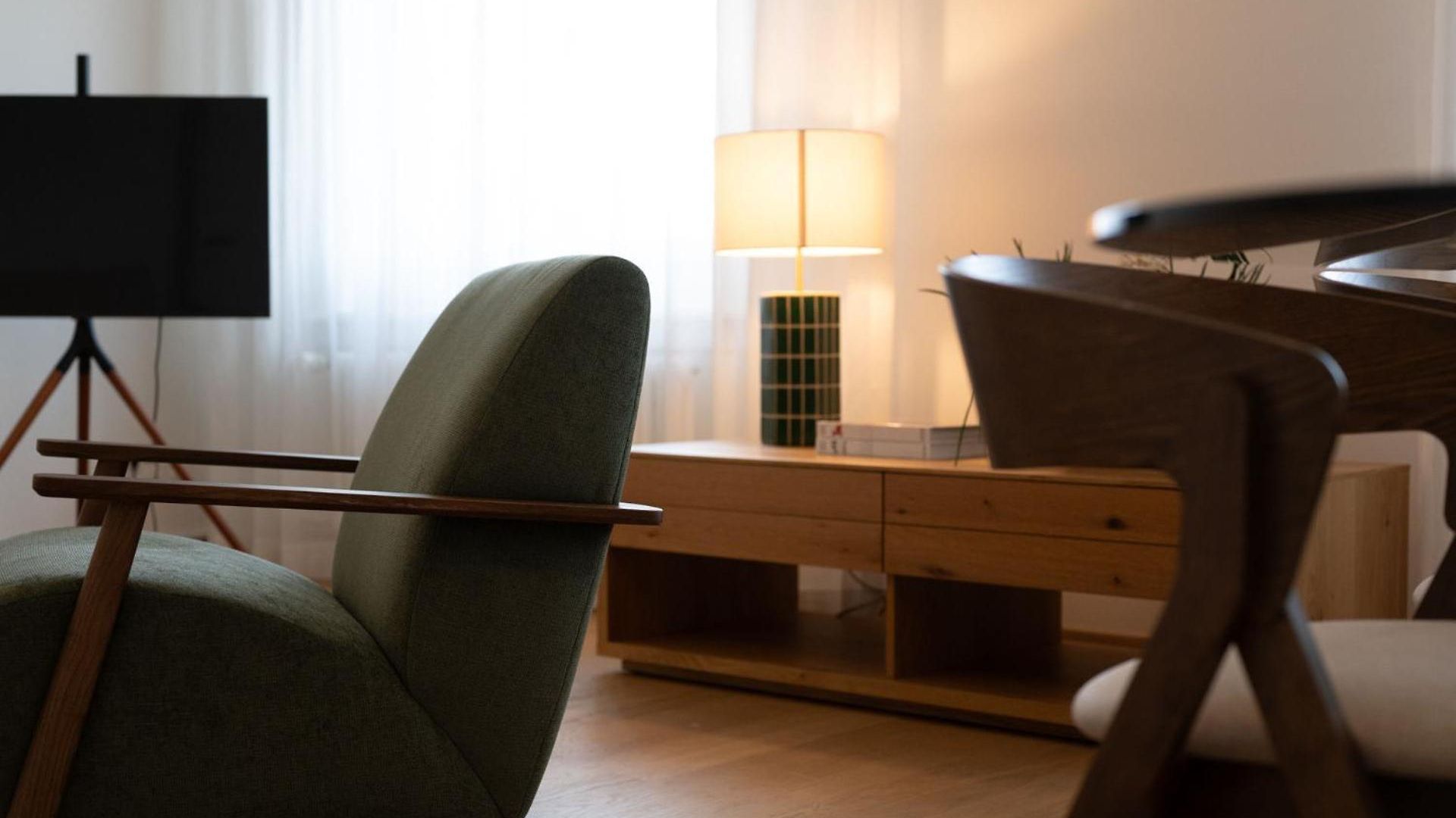 Apartment Stadtloft Zuerich- Oerlikon Zurich