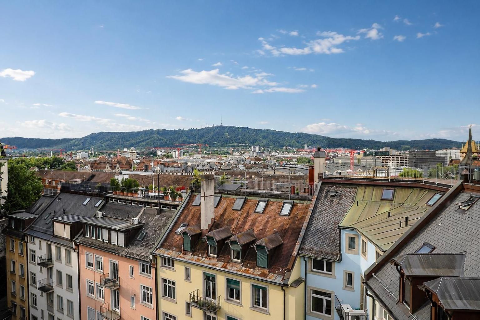 Aparthotel Visionapartments Leonhardstrasse - Self Check-in 3*