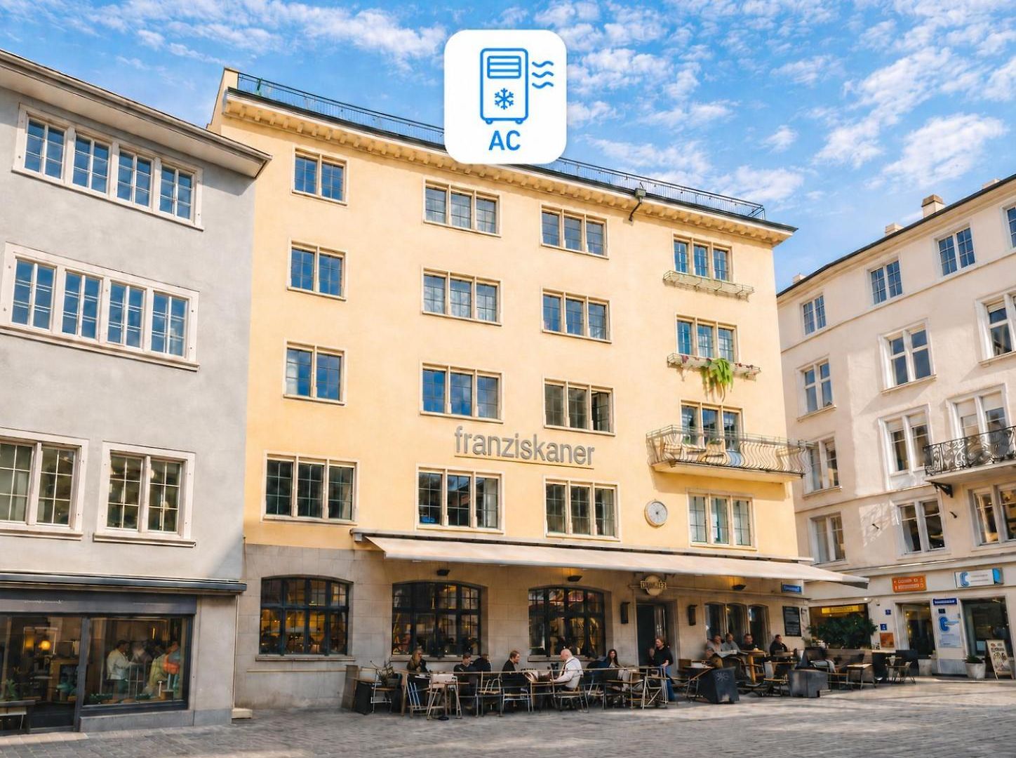 Franziskaner By Centra Hotel