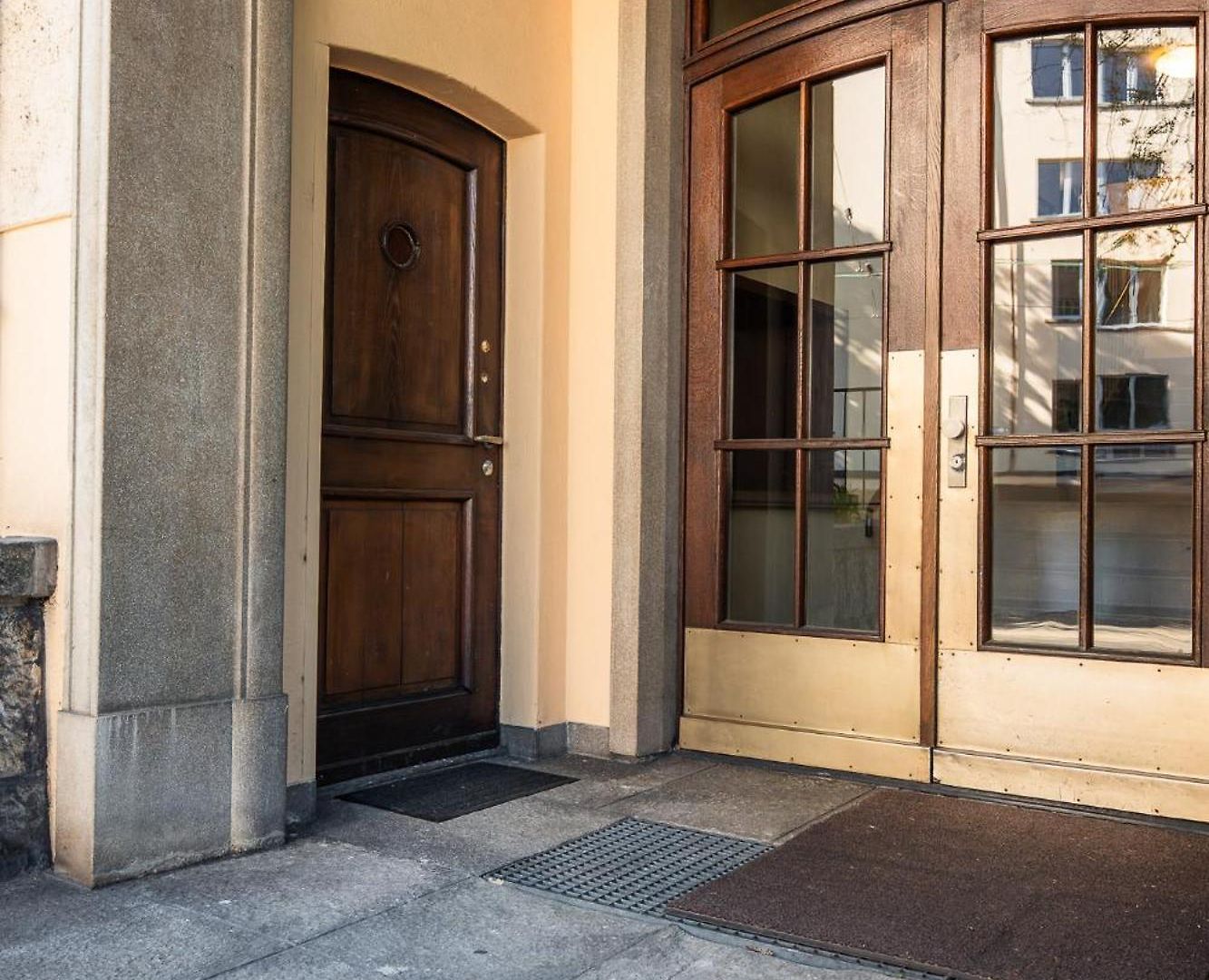 Micro Loft In Prime Business Zurich