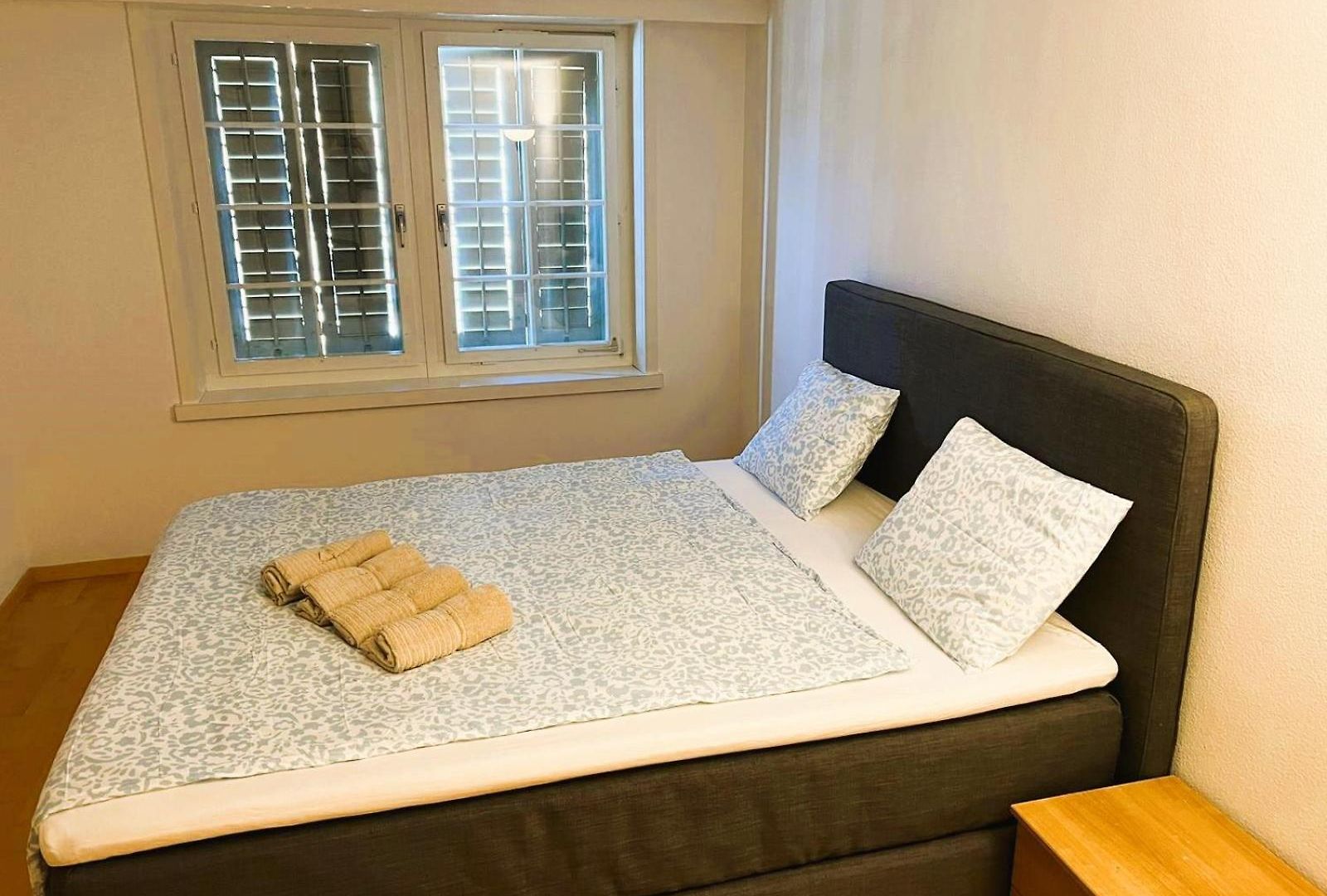 2 Flat In Old Town Center Renn * Zurich
