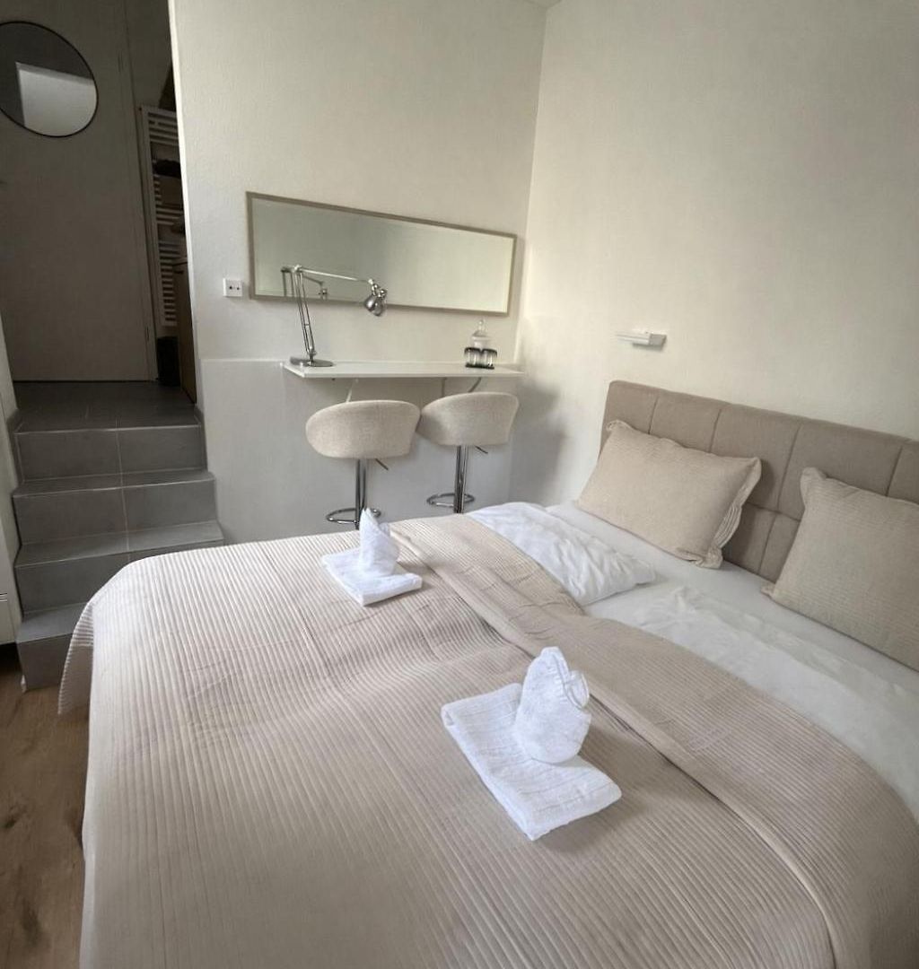 Micro Loft In Prime Business * Zurich
