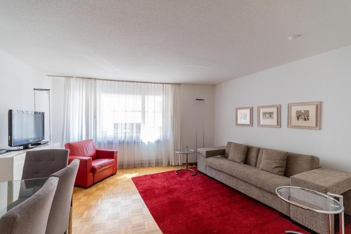 Lovely 2br - Mainau 8 Apartment Zurich