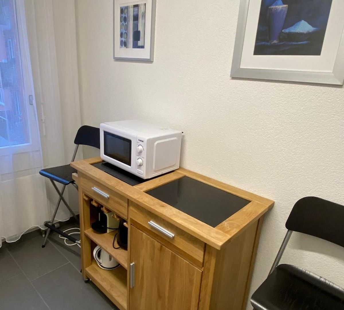 Lovely 2br - Mainau 8 Apartment Zurich