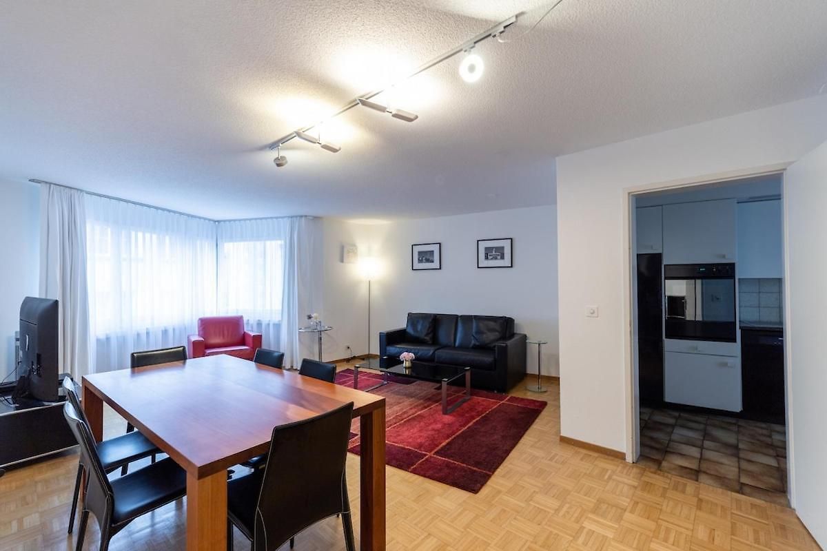 Lovely 2br - Mainau 7 * Zurich