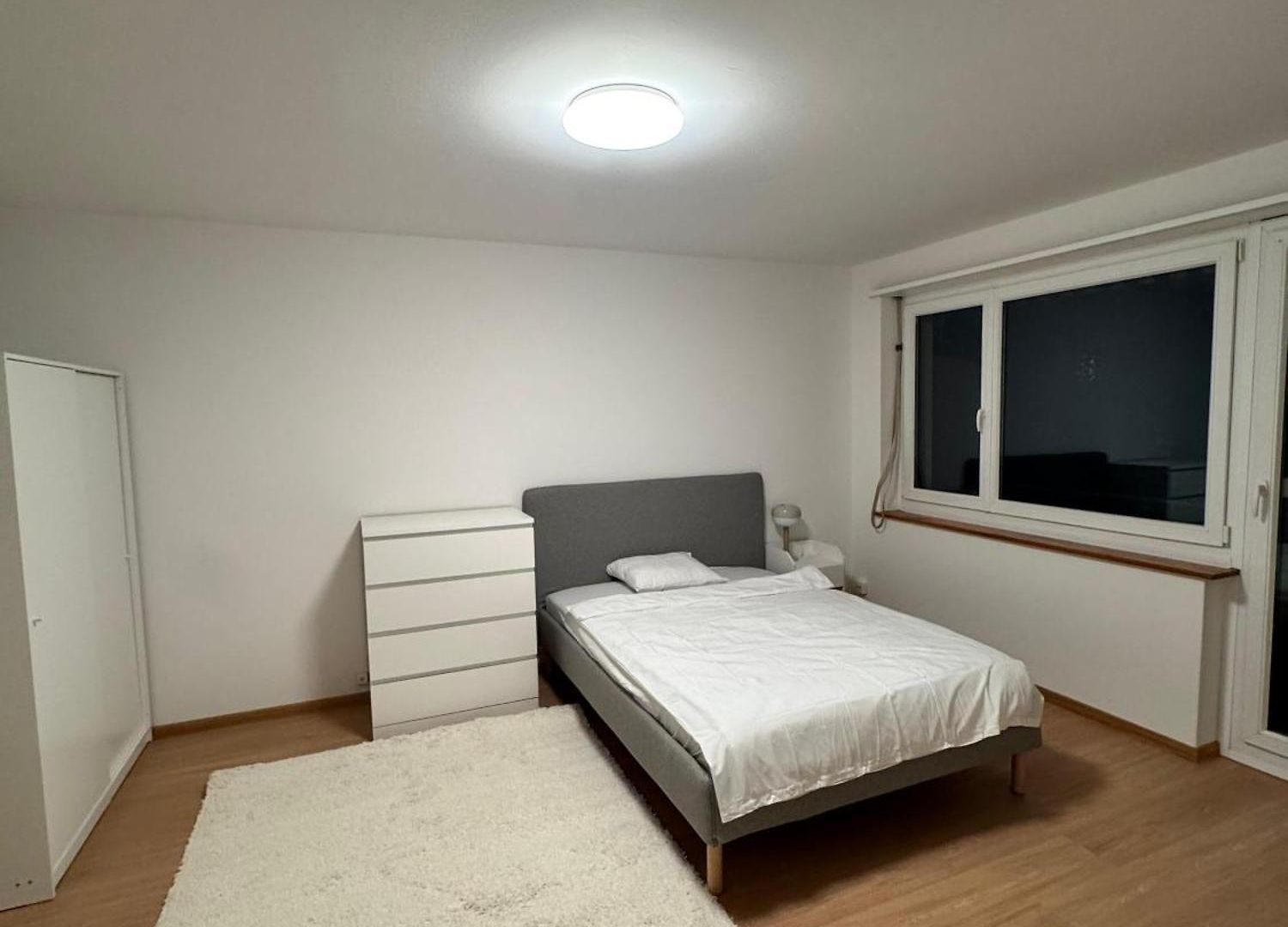 Apartment Ready-to-move-in & Furnished In - Ideal For Longterm Zurich