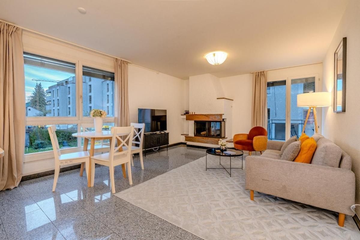 Apartment Copper - Seebach Zurich