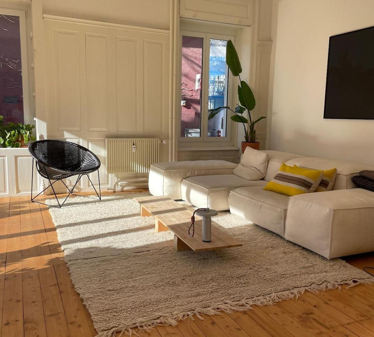 Apartment Loft In The Liveable Neighborhood Zurich