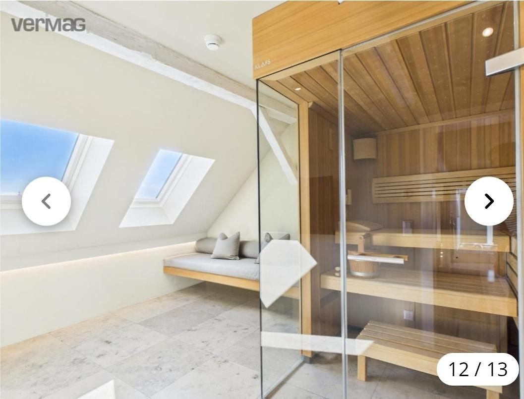 Luxury Penthouses In Center * Zurich