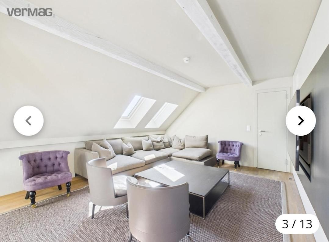 Luxury Penthouses In Center Apartment