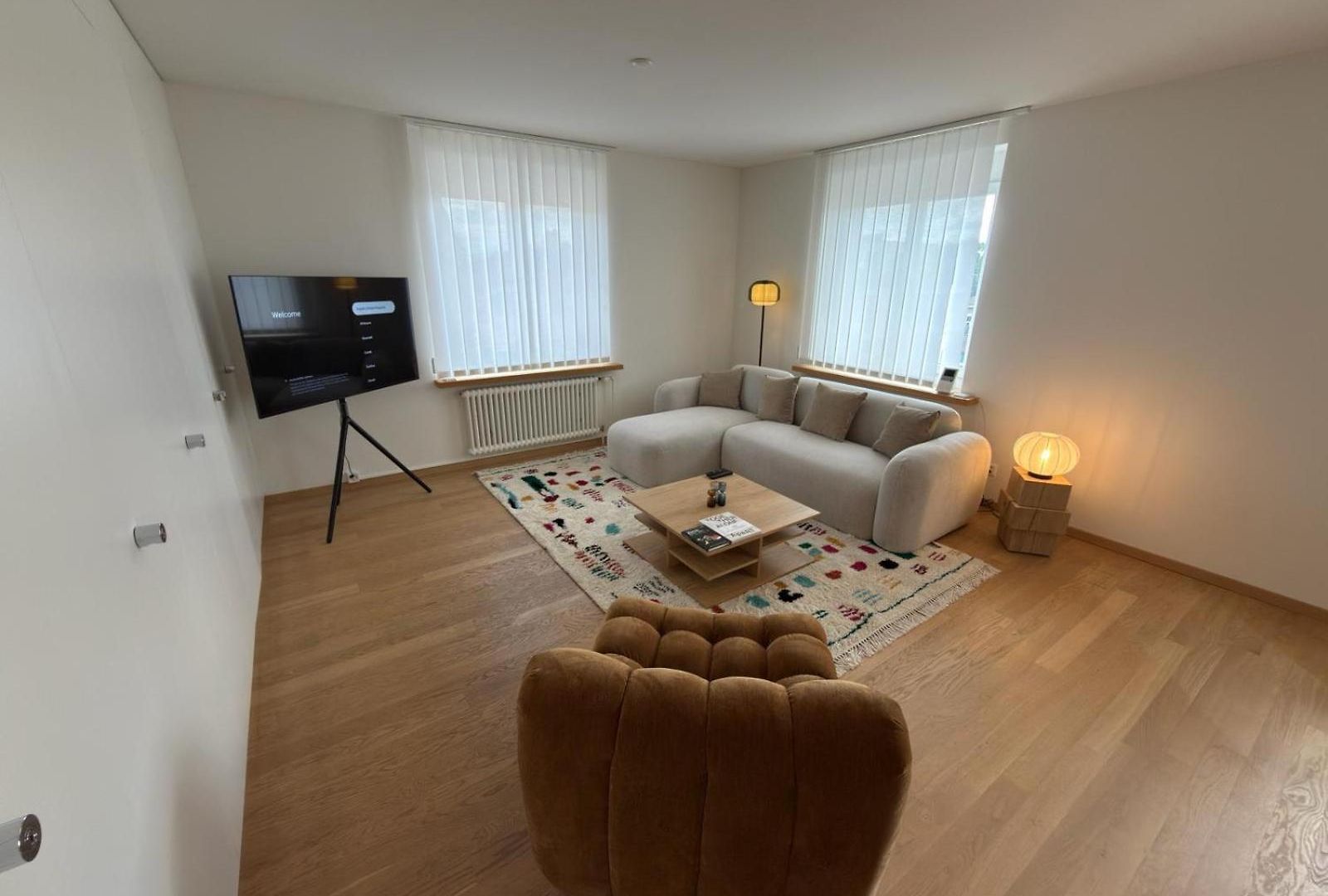 Stadtloft Zuerich- Oerlikon Apartment