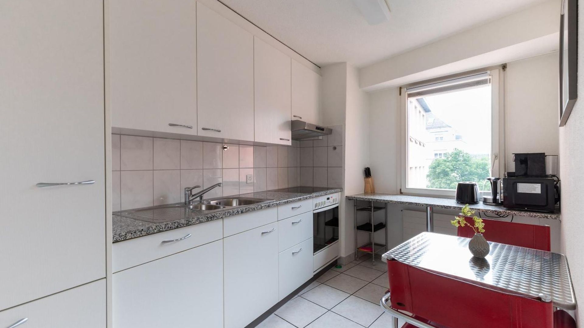 Executive 2br Flat Center - Mainau 11 Apartment *