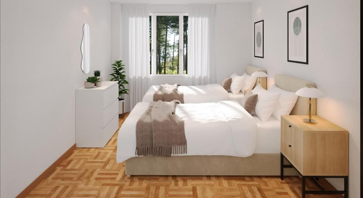 2br With Superbe Transit Access - Tilia 21 Apartment Zurich
