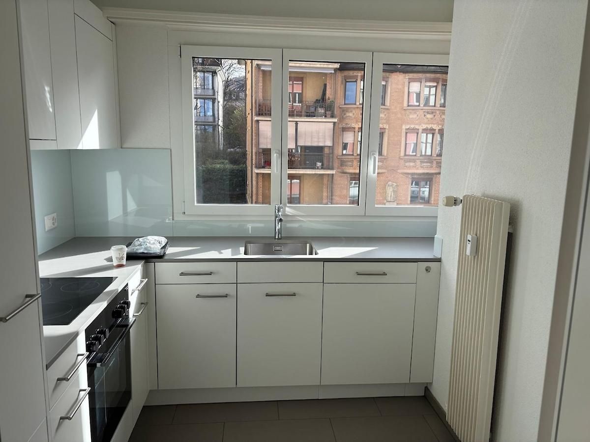 Apartment 2br With Superbe Transit Access - Tilia 21 Zurich