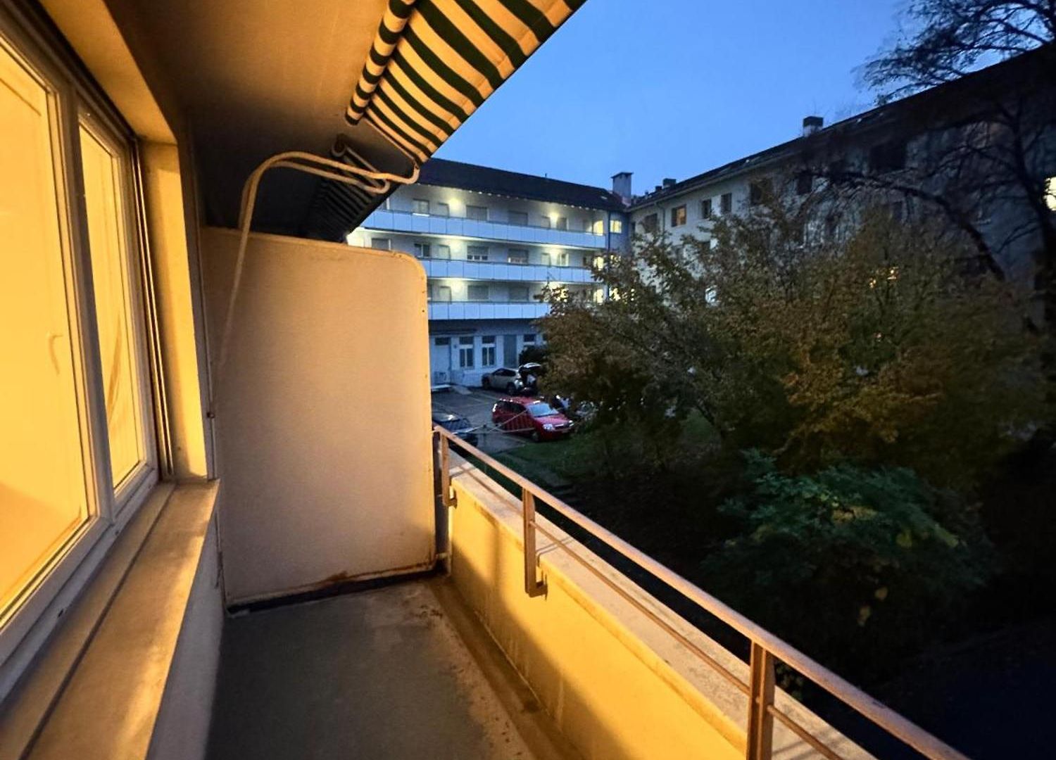 Apartment Ready-to-move-in & Furnished In - Ideal For Longterm *