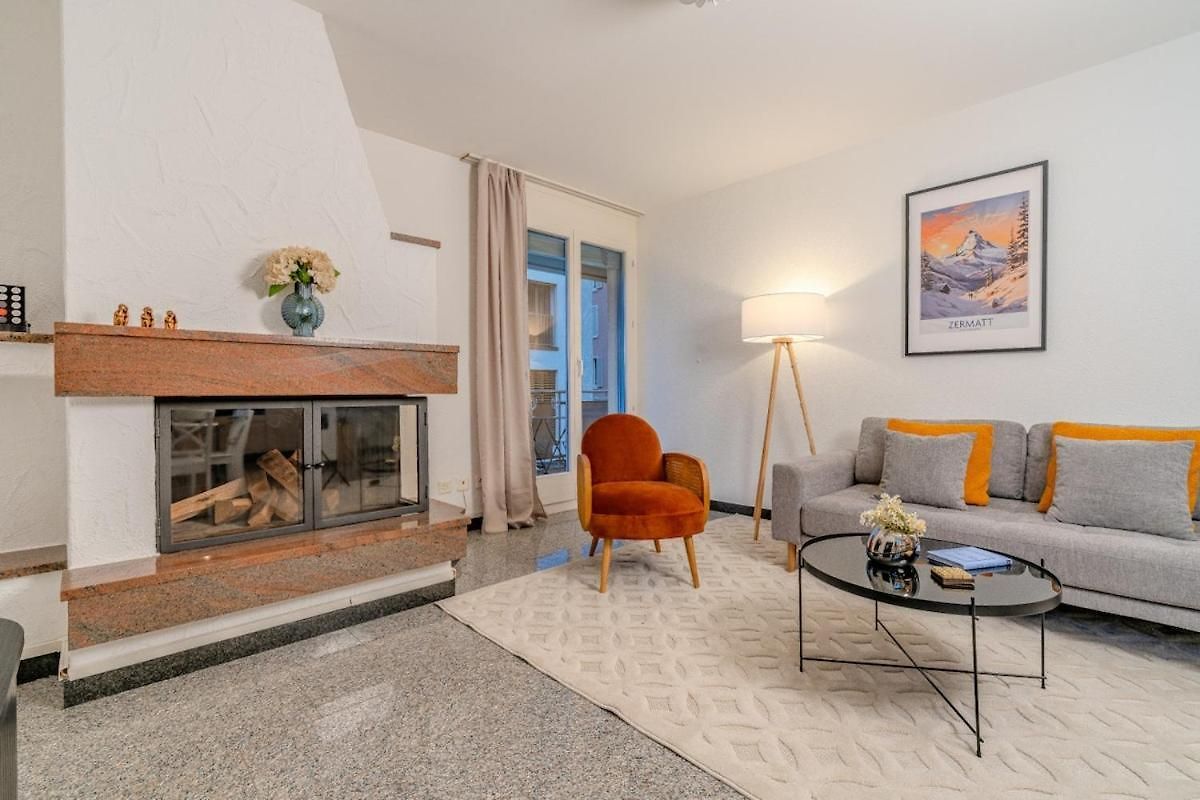 Apartment Copper - Seebach Zurich