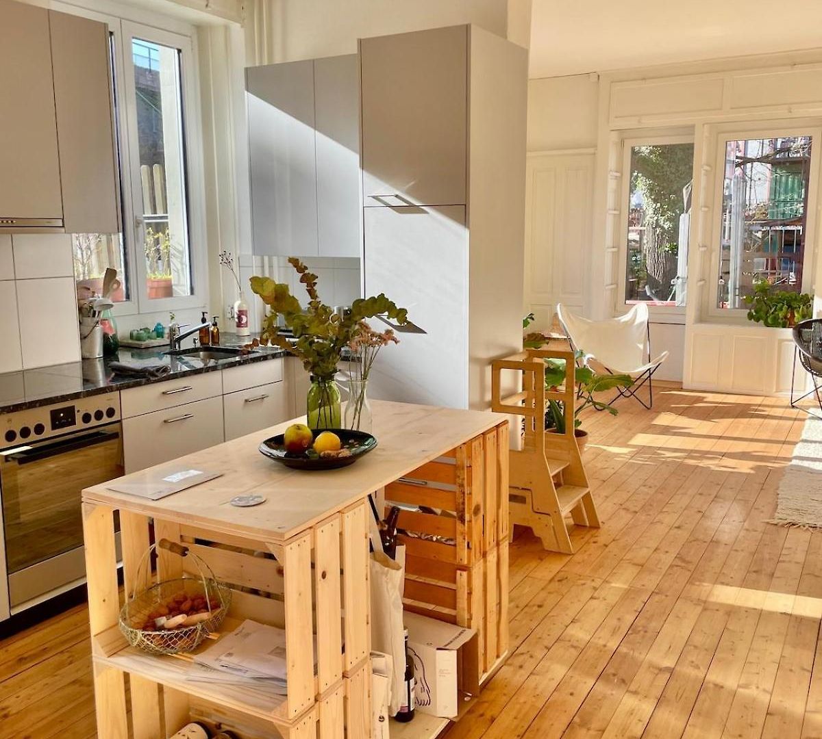 Loft In The Liveable Neighborhood Apartment *